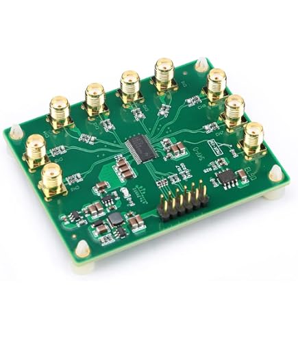 Module D'acquisition De Données AD7606 Uxsjakjsd – 8 Canaux, 16 Bits, Fréquence 200 KHz – Pour Applications électroniques Avancées - 9