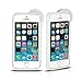 Underwater Housing for iPhone 6/6s Plus iPhone7 Plus, Grade IP68 Professional [100m/328ft] Dive Swimming Underwater Photo Video Camera Waterproof Case Cover for iPhone 6/6S/7 Plus 5.5 inch (Clear)