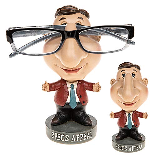 Wobble Head Specs Holder Male