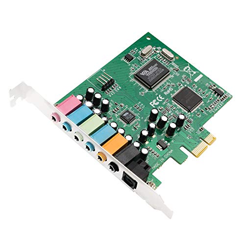 Best Internal Sound Cards Buying Guide GistGear