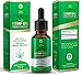 Hemp Oil for Pain Relief, 500mg Hemp Extract, Anxiety Relief, Lower Cholesterol, Boost Immune System, All Natural Supplement, Rich in Fatty Acid Omega 3 and Omega 6, 1 Fl oz. (30ml), by Essencios