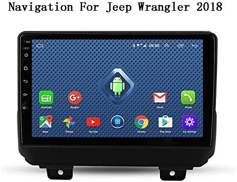 人気の のandroid Android 8 1 カーナビ本体 Gpsナビゲーションカーラジオ 9インチタッチスクリーンステレオテレビ ジープラングラー18 ハンドルコントロール付きbluetooth ハンズフリー通話ミラーリンクdab Usb 車 バイク Mp5 Swc B08chbl8s8 カーナビ カー