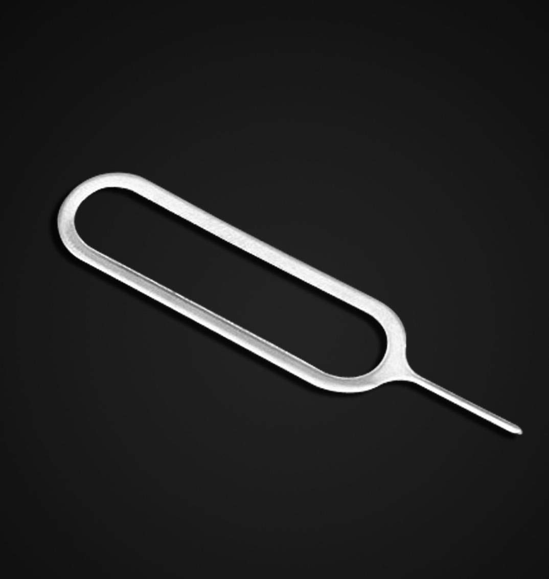 Evolution of Eden 10 x SIM Card Removal Tool/Pin/Ejector/Key Compatible with all Models iPhone/iPad, Samsung Galaxy S models, Note and most other manufacturers (see description)