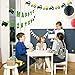 Green Tractor Birthday Banner set with Tractor garland banner for Tractor Farm John Deere Themed Birthday Party Supplies Decorations