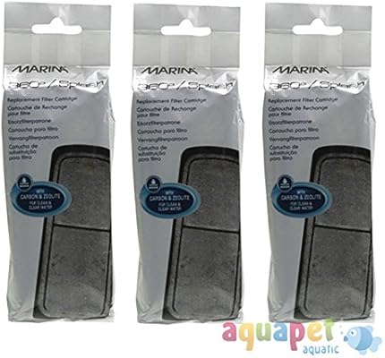 marina 360 aquarium filter replacement