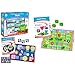 Carson-Dellosa CD-140307 Math File Folder Game, Grade 2, 16 Games, 19 Sheets of Cards (Pack of 35)