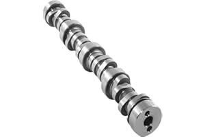EPChunmi E-1840-P .585"/.585" Hydraulic Roller Camshaft Stage 2 Camshaft for 97-07 GM Chevrolet LS LS2 LS3 LQ4 LQ9 L92 L99 5.3L 5.7L 6.0L 6.2L Engines