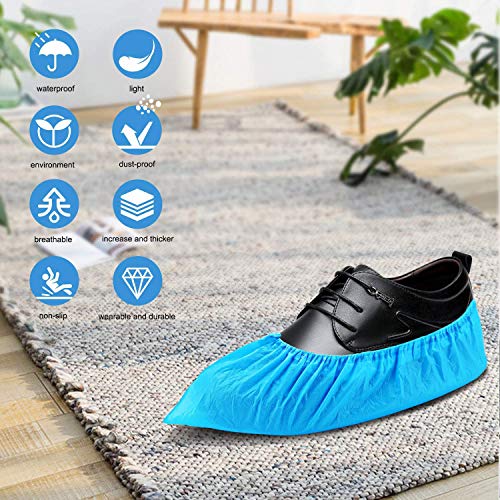 waterproof shoe booties