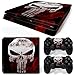 GoldenDeal PS4 Slim Console and DualShock 4 Controller Skin Set - SuperHero - PlayStation 4 Vinyl