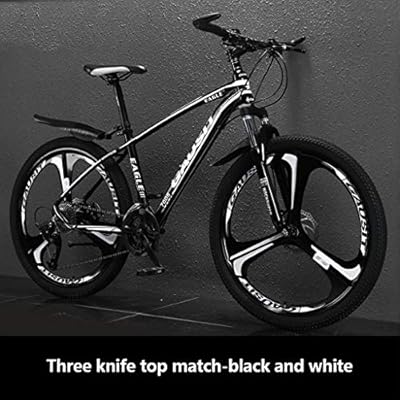 24 inch aluminium bike