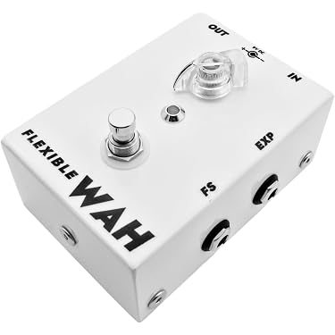 Amazon Best Sellers: Best Bass Guitar Single Wah & Filter Effects