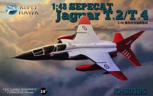 1/48 SEPECAT Jaguar T.2 / T.4 KITKH80105