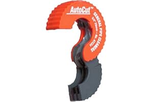 General Pipe Cleaners ATC34 3/4-Inch AutoCut Copper Tubing Cutter