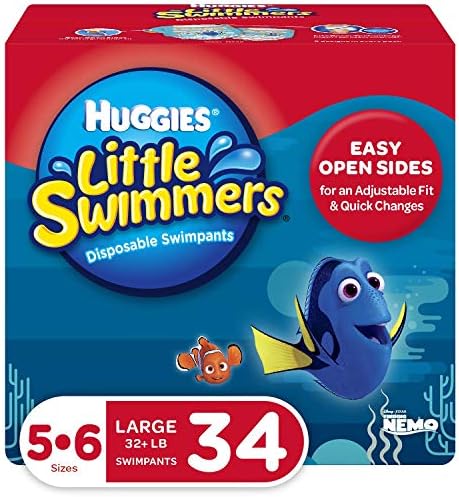 little swimmers sizes
