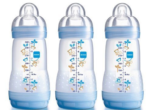 blue mam bottles