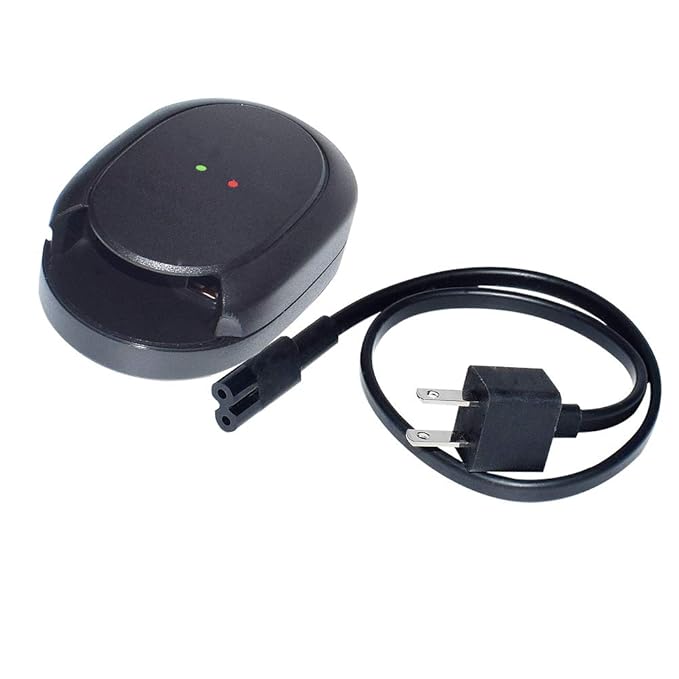 Meiso Power Supply Battery Charger Compatible Bose QuietComfort 3 QC 3 QC3 Headphones