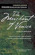 The Merchant of Venice (Folger Shakespeare Library)