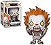 Funko Pop! Movies: Stephen King's It - Pennywise with Spider Legs (Crab Legs) Vinyl Figure (Bundled with Pop Box Protector Case)