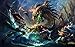 12X10 Inch LOL League of Legend Baron Nashor Boss Mouse Pad High Sensitivity Waterproof Nonskid