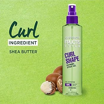 Garnier Fructis Style Curl Shape Defining Spray Gel For Curly Hair 8 5 Fl Oz Pack Of 3 Buy Online At Best Price In Uae Amazon Ae Garnier Fructis Style Curl Shape Defining Spray Gel For Curly Hair 8 5 Fl Oz Pack Of 3 Buy Online At Best Price In Uae Amazon Ae