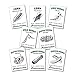 3 Sisters Garden - Organic Vegetable Seeds - Heirloom Non-GMO Beans Squash and Corn