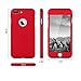 iPhone 7 Plus case, VPR 2 in 1 Ultra Thin Full Body Protection Hard Premium Luxury Cover [Slim Fit] Shock Absorption Skid-Proof PC case for Apple iPhone7 Plus (5.7inch) (Navy)