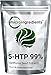 Micro Ingredients Pure 5-HTP (Griffonia Seed Extract) Powder - Support Positive Mood (30 gram)