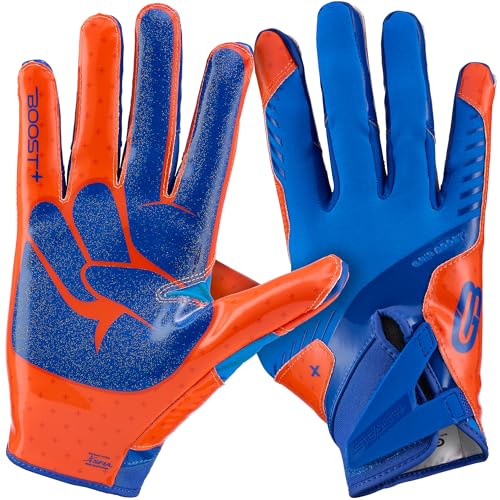 Grip Boost Football Gloves