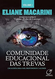 Livro Comunidade Educacional das Trevas Volume 1
