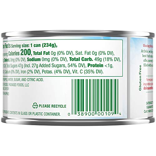 5 Pineapple+Slices+Heavy+Syrup+Ounce