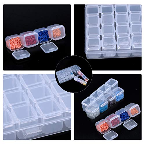 4 eQFeast+Embroidery+Accessories+Organizer+Transparent