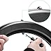 Neewer 50W 12 inches Cool White and Energy Saving Circular Fluorescent Bulb for Neewer Camera Photo Video 14 inches 50W(Equivalent to 400W) 5500K Ring Fluorescent Flash Light (Bulb Only)