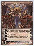 Chaotic ILLEXIA Ultra Rare Foil Card MAX Energy STAT of 60 Zenith of The Hive