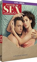 Masters of Sex - Intégrale saison 2 - DVD + Copie digitale