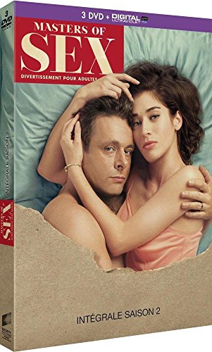 Masters of Sex - Intégrale saison 2 - DVD + Copie digitale