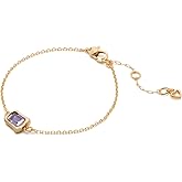 kate spade new york Molten Glass Solitaire Bracelet