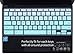 Keyboard Cover for Acer Chromebook Spin 11 311 CP311 C732 C733 C738T 511 512 714/Chromebook Spin 713 CP713 13.5/Chromebook CB3 CB5 11.6 15/Chromebook 14 314 514 Keyboard Skin
