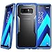 SUPCASE Unicorn Beetle Series Case Designed for Galaxy Note 8, Premium Hybrid Protective Clear Case for Galaxy Note 8 2017 Release (Frost/Navy)