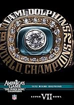 NFL America's Game: 1972 DOLPHINS (Super Bowl VII)