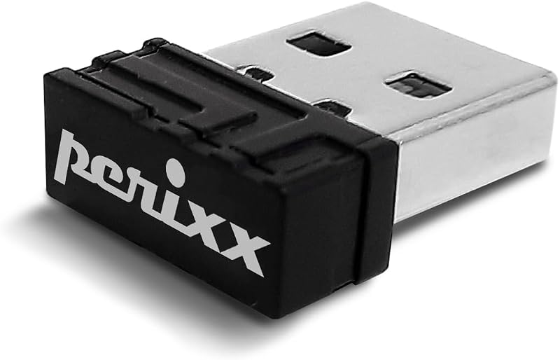 Perixx PERIDUO-606 Replacement Nano USB Receiver for 2-in-1 3-in-1 Keyboards