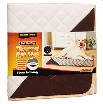 thermal dog mat