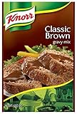 Knorr Classic Brown Gravy Mix (1.2 oz Packets) 3 Pack by Knorr