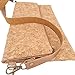 CrossBody Bag Clutch Shoulder Bag Purse Fold Over Lightweight Cork ECO For Women Girl Small