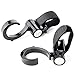 Stroller Hooks - (2 Pack) Multi Purpose Clips - Fit Any Stroller - 100% Satisfaction Or Money Back - Hangers for Baby Diaper Bags, Groceries, Purse - Great Accessory when Jogging, Walking Or Shopping