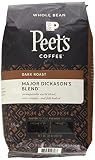 Peets Coffee, Major Dickason's Blend, Whole Bean 32oz
