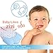 Prohapi Silicone Baby Teething Mitten, Self-Soothing Teether & Teething Pain Relief Toy Glove Plus Hygienic Travel Storage Pouch - Natural Remedy for Infant & Toddlers 3-6 Months (Blue 2-Pack)