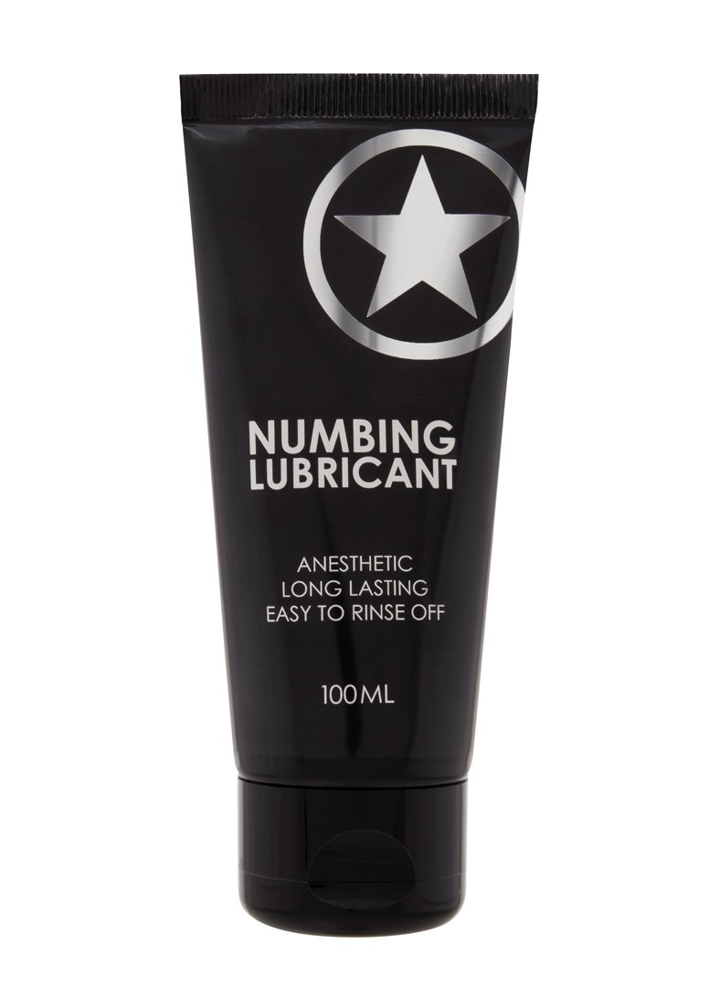 Ouch! Numbing Lubricant, 100 ml