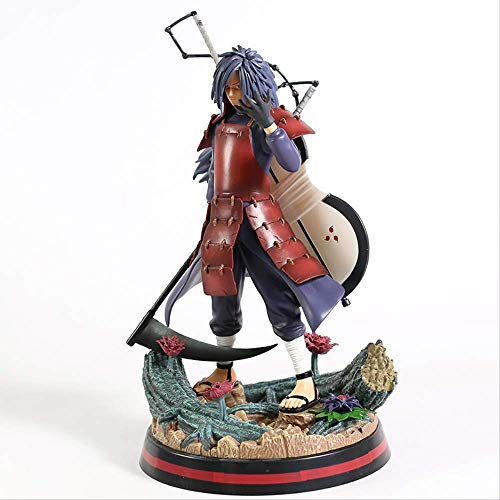 Yangzou-30-Cm-Naruto-Shippuden-Uchiha-Madara-Gunbai-Uchiwa-Ver-Estatua-PVC-Figura-De-Coleccin-Modelo-De-Juguete-Mueca-Creativa-Realista-Linda