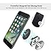 Magnetic Phone Car Mount Baseus Universal Magnetic Car Phone Holder Compact for iPhone X / 8 / 8 Plus 7 / 7 Plus / 6s / 6 / Galaxy S8 / S7 and more