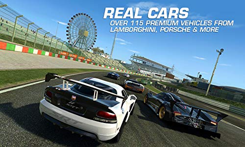 Amazon Com Real Racing 3 Apps Games